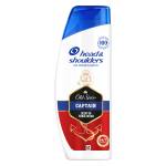 Head & Shoulders Шампоан H&S 400 мл Old Spice Captain