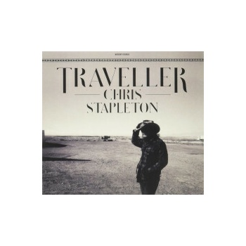 STAPLETON CHRIS: TRAVELLER CD