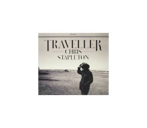 STAPLETON CHRIS: TRAVELLER CD