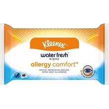 Kleenex Allergy Comfort Wet Wipes 40 ks