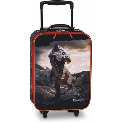 Fabrizio Raptor čierna 15 l