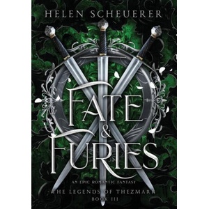 Fate & Furies | Helen Scheuerer (ISBN: 9781922903167)