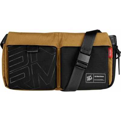 SKINARMA Jager Crossbody bag Brown