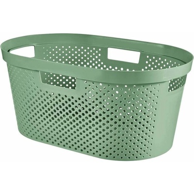 Curver Infinity Recycled 40 L zelený