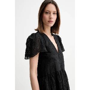 BOSS Orange Памучна рокля (50538362) - answear - 273,62 лв