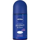 Deodoranty a antiperspiranty Nivea Men Protect & Care roll-on 50 ml