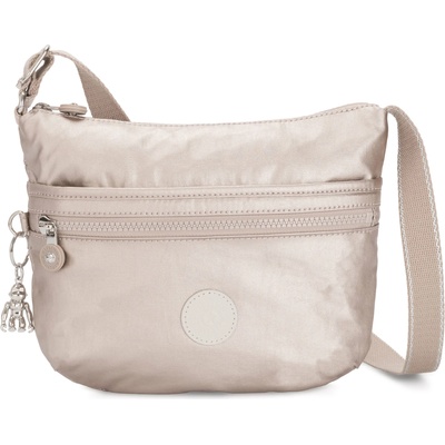 KIPLING Чанта с презрамки 'Basic Plus' бежово, размер One Size