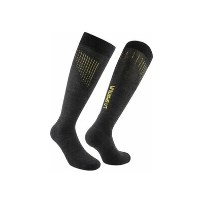 La Sportiva WOOL THERMO SOCKS Čierna