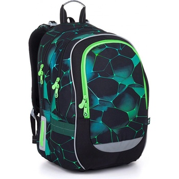 Topgal batoh CODA 25019 zelená/černá