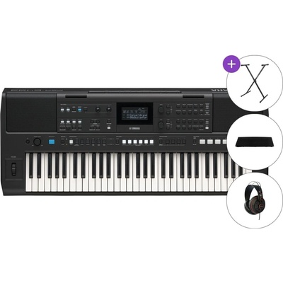 Yamaha PSR-E483 Set
