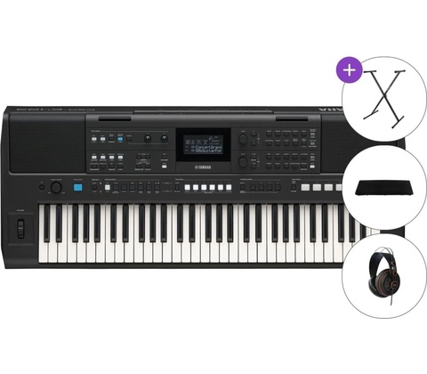 Yamaha PSR-E483 Set