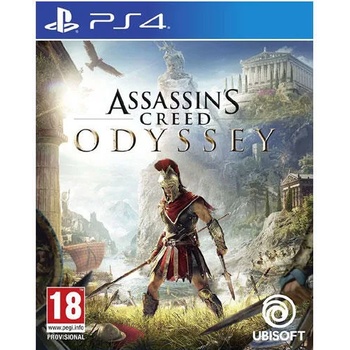 Ubisoft Assassin's Creed Odyssey (PS4)