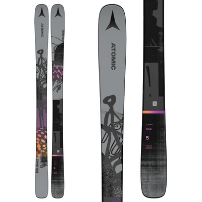 Atomic Punx Five 22/23