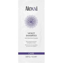 Aloxxi Violet šampon 14,2 ml