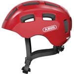 ABUS Детска каска за велосипед ABUS Kid's Youn-I 2.0 Bike helmet - Blaze Red - размер S 48-54 cm (851-1076-0611)
