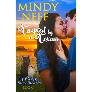 Tempted by a Texan: Small Town Contemporary Romance | Mindy Neff (2018)