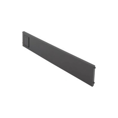 Priečka Ambia-Line, šírka 242mm Tmavo sivá (OG)