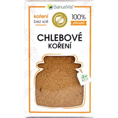 SanusVia chlebové koření 31 g