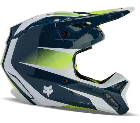 Fox Racing Yth V1 Flora
