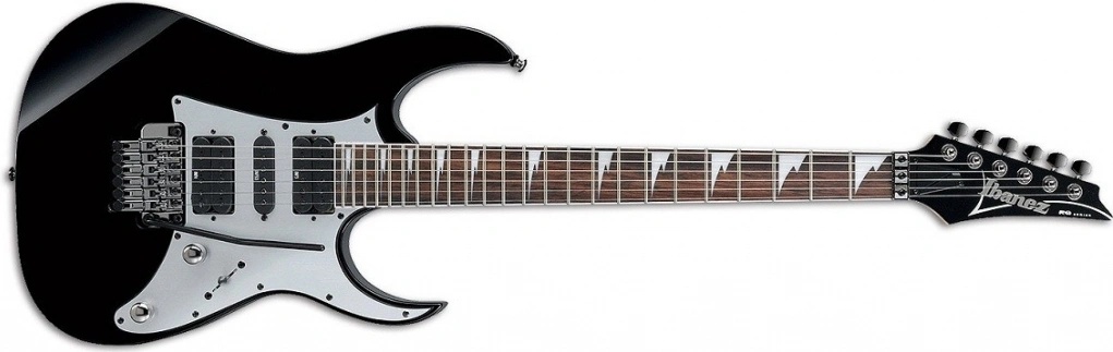 【EDGE III搭載】アイバニーズ★RG-350EX Ibanez RG350EXZ - YouTube