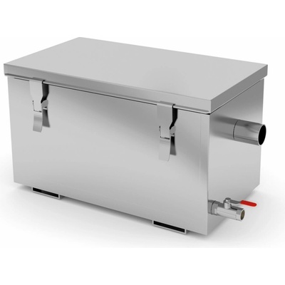 HENDI Lapač tuků, HENDI, Profi Line, 300 l/h, 30L, 650x346x(H)308mm