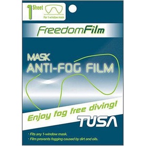 TUSA антифог фолио freedom film (цяло стъкло) (tus ta-0801)