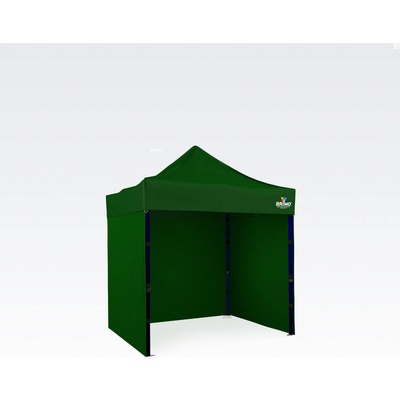 Brimo Exclusive ocelový 2 x 2 m zelený