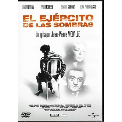 Él ejército de las sombras / Armáda stínů