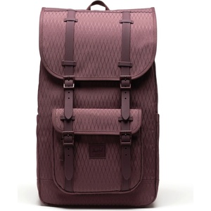 Herschel Дневна раница Herschel Little America Backpack Daypack - Huckleberry Diamond - размер One Size (502-7847-3711)