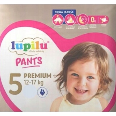 Lupilu Pants 5 12-17 kg 70 ks