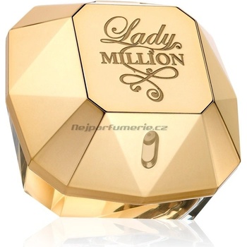 Paco Rabanne Lady Million parfémovaná voda dámská 80 ml