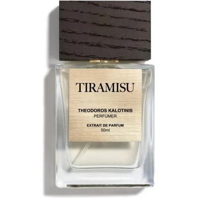 Theodoros Kalotinis Perfumer Tiramisu Extrait de Parfum 50 ml