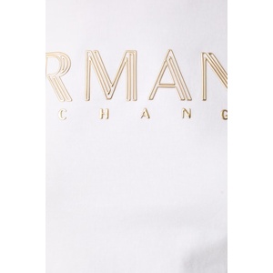 Giorgio Armani тениска дамска от памук с еластан (XW002547.AF23955)