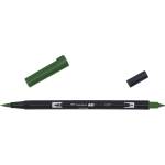 Tombow Томбоу Маркер abt Двустранен Четка 177 тъмно нефритено (abt-177)