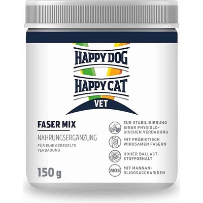 Happy dog HD VET Faser Mix 150 g