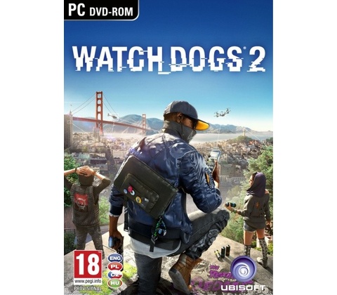 Watch Dogs 2