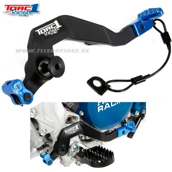 Torc1 Motion brzdový pedál Yamaha