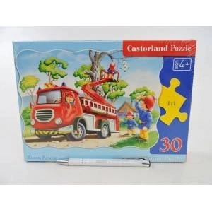 Castorland Puzzle 30 pcs. Kitten Rescue