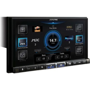 Alpine ILX-705DM Авто мултимедия