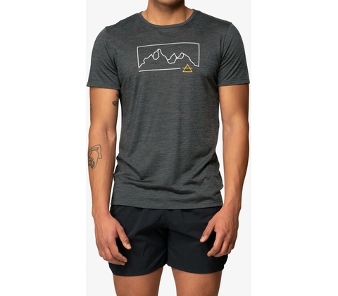 Devold Active Outline Tee Men