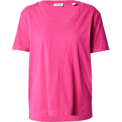 Esprit Тениска розово, размер xxs