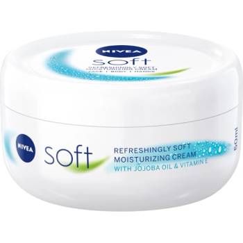Nivea Универсален крем Soft, 50 ml