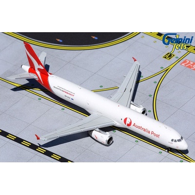 Gemini A321-231P2F Qantas Freight Australia Post Colors 1:400