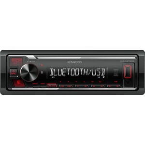 Kenwood KMM-BT209 Авто радио