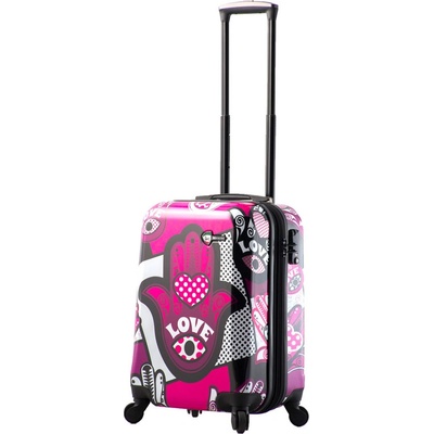 Mia Toro růžový 49L