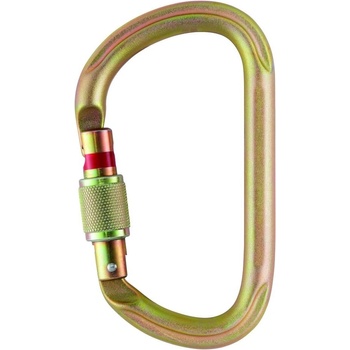 Petzl Vulcan screw-lock