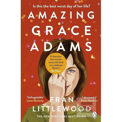 Amazing Grace Adams