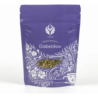 Ukko sypaný čaj pre diabetikov 120 g