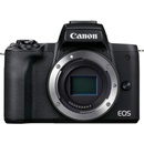 Цифрови фотоапарати Canon EOS M50 Mark II + EF-M 15-45mm IS STM (4728C043AA)