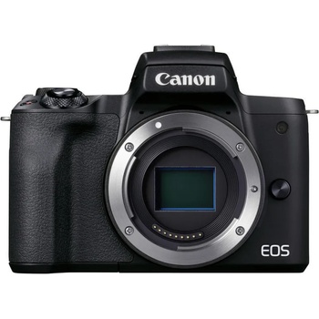 Canon EOS M50 Mark II + EF-M 15-45mm IS STM (4728C043AA)